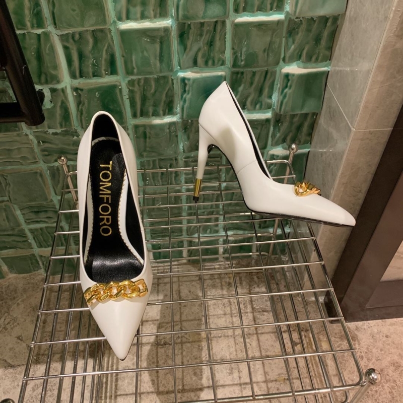 Tom Ford Heeled Shoes